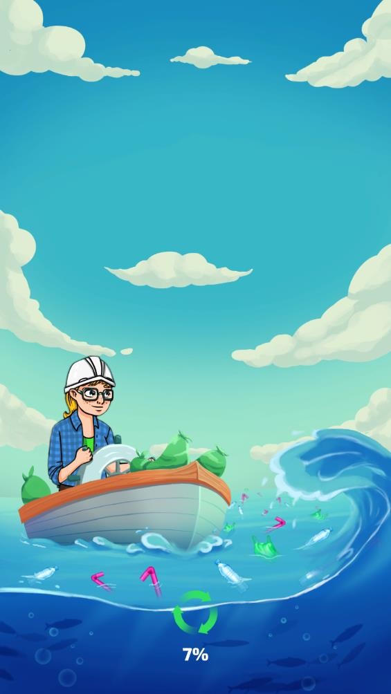 海洋清洁大亨下载