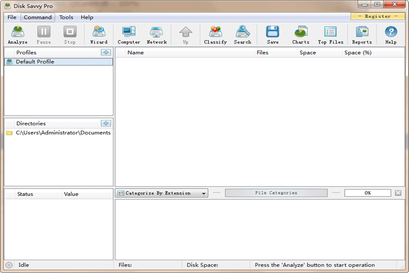 Disk Savvy Prov14.9.28下载