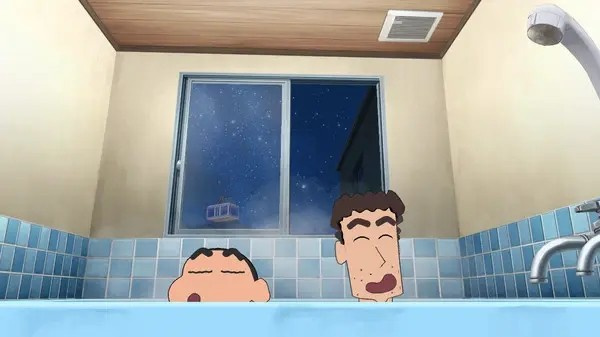 蜡笔小新：我与博士的暑假 中文版下载