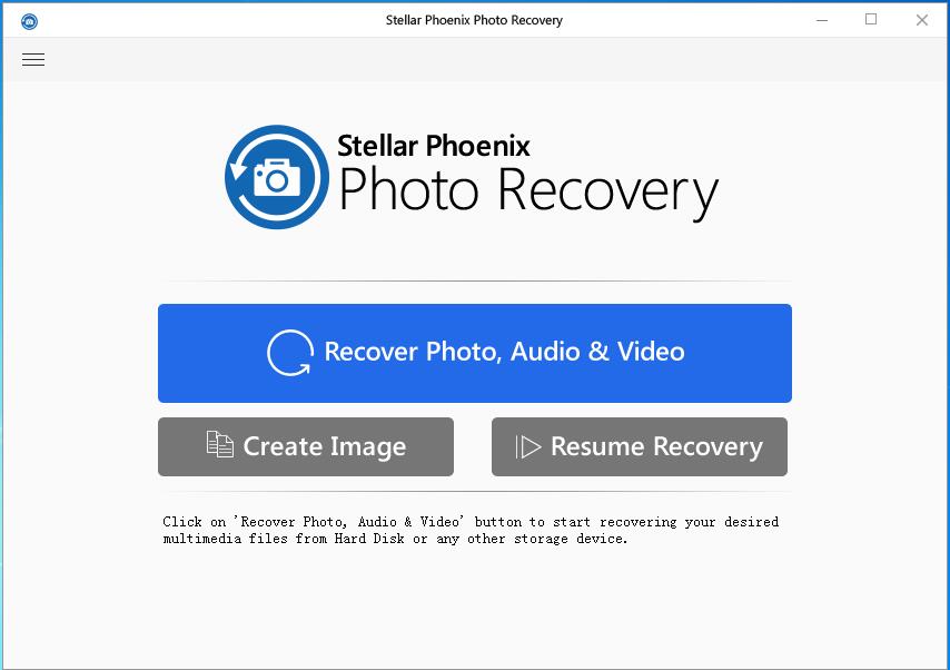 Stellar Phoenix Photo Recovery下载
