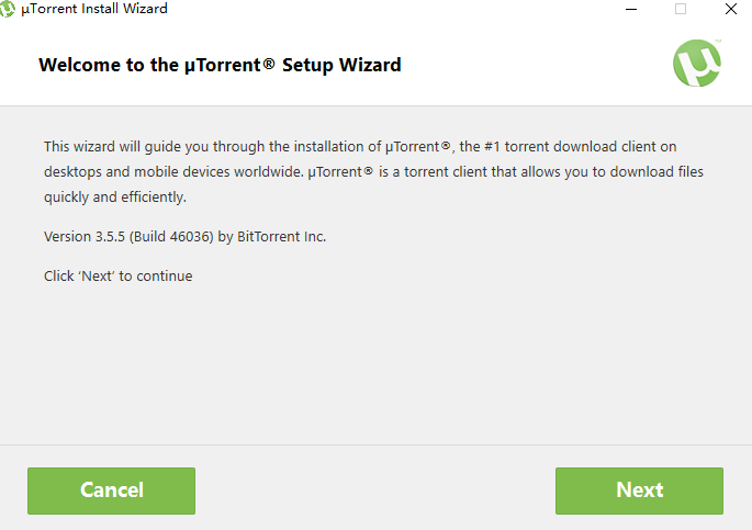 μtorrent中文版下载