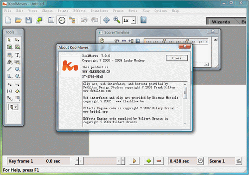 KoolMoves10.1.6下载