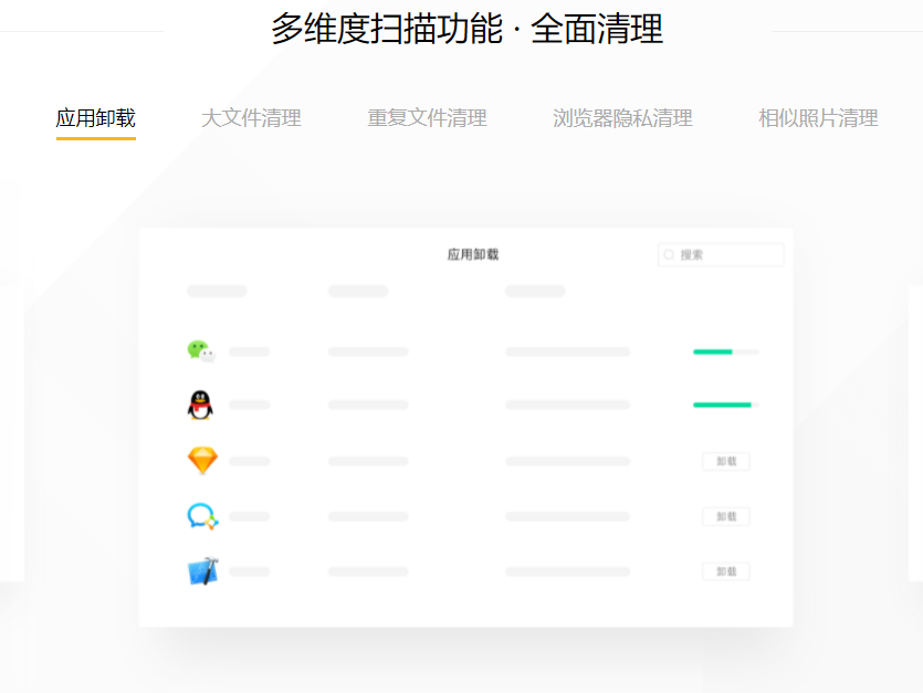 腾讯柠檬清理(MAC版本)下载 腾讯柠檬清理(MAC版本)下载