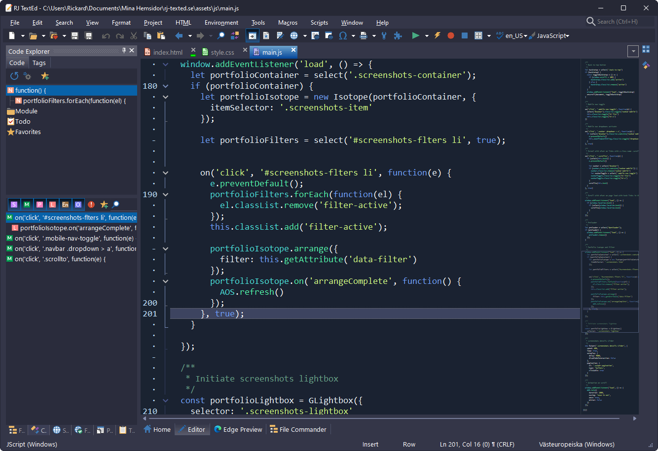 RJ TextEd16.00-32位下载
