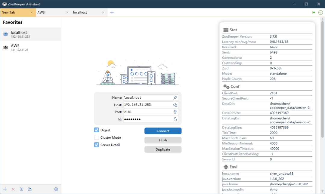ZooKeeper Assistant1.1.2.4-x32下载