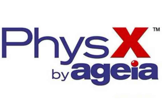 NVIDIA PhysX9.17下载