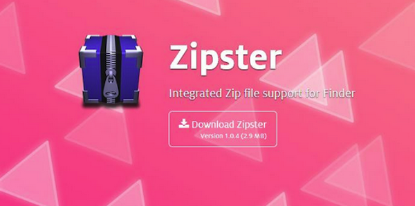 Zipster Mac版下载