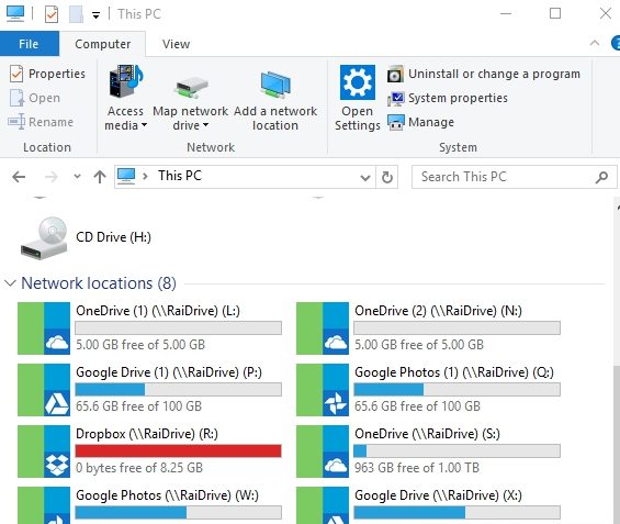 RaiDrive官网版下载