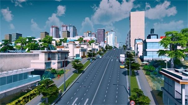 都市天际线 官网入口下载