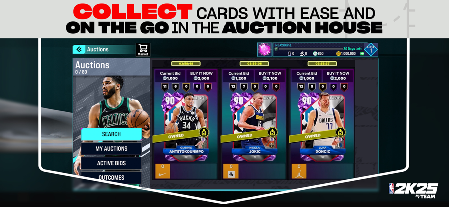 NBA2K25 官网安卓版下载