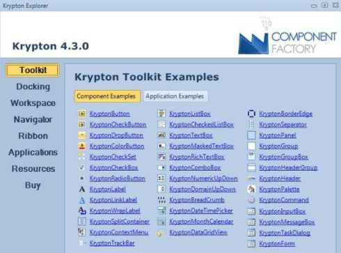 Krypton Toolkitv4.3.0下载