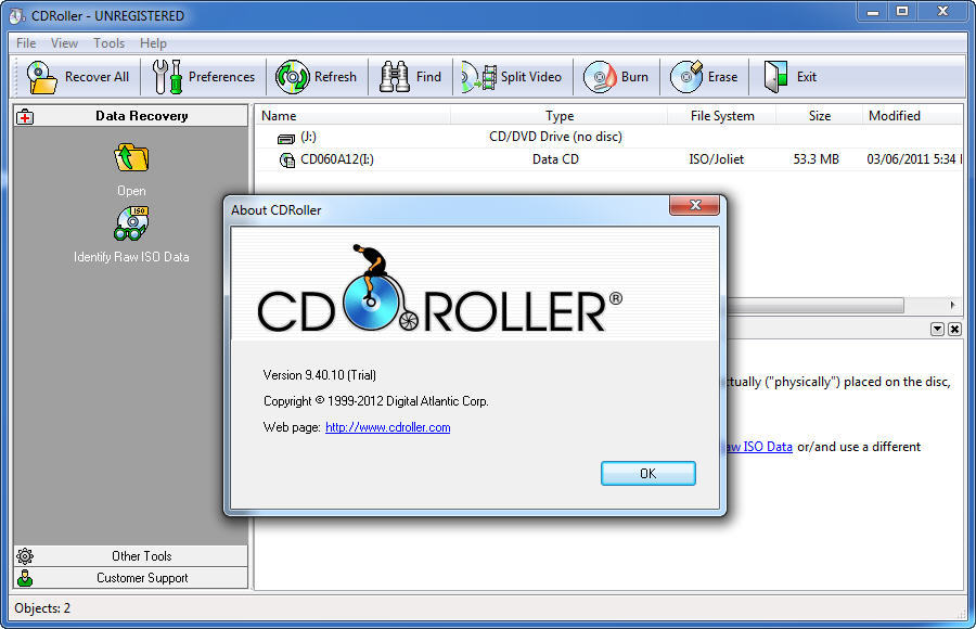 CDRoller11.95.20.0下载