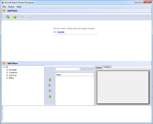 Boxoft Batch Photo Processorv1.4下载