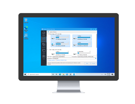 Hasleo Backup Suite FreeV3.8下载