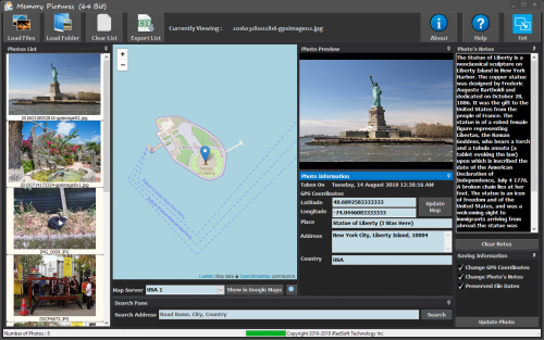 Memory Pictures v1.75x64下载