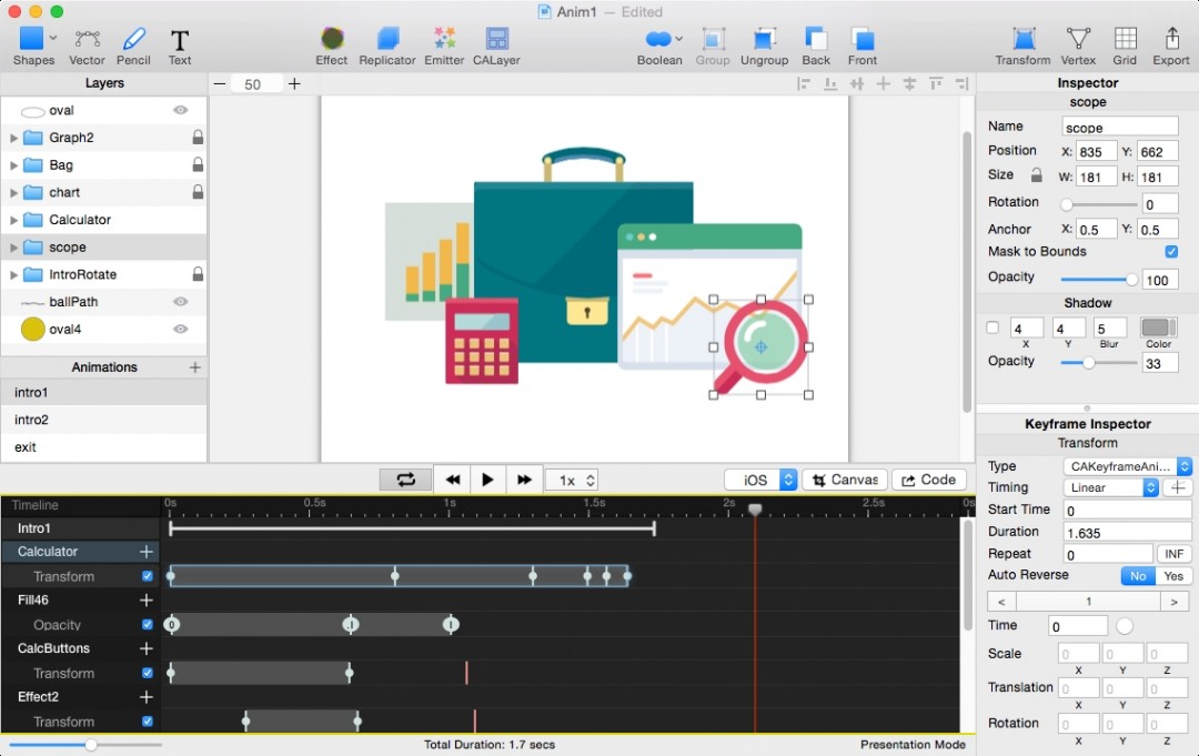 QuartzCode Mac版下载