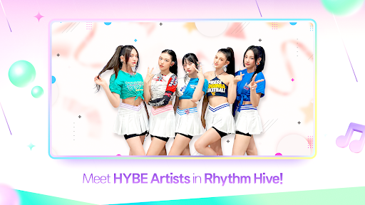 RHYTHMHIVE 官网入口下载