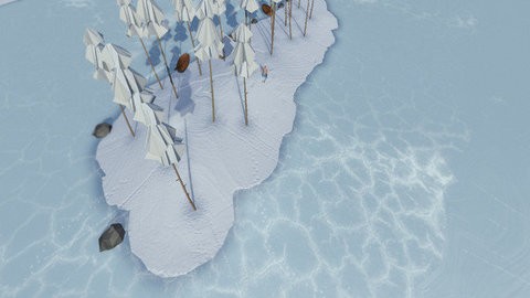 高山滑雪模拟器 测试版下载