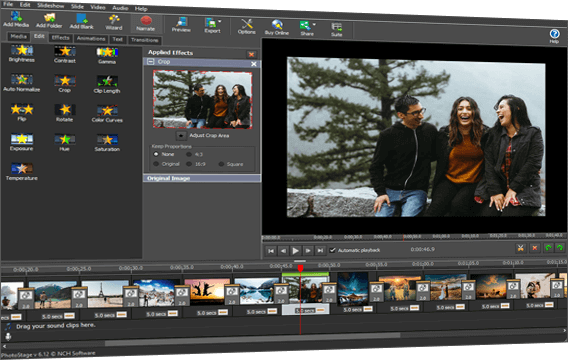 Photostage Slideshow Software 10.53下载