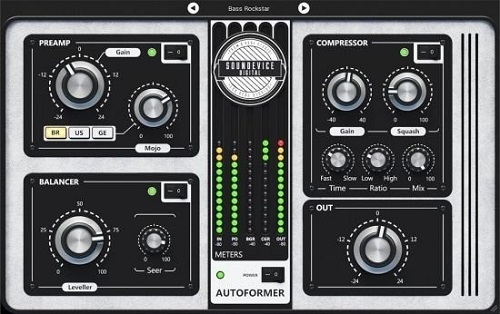 Soundevice Digital Autoformerv1.1下载
