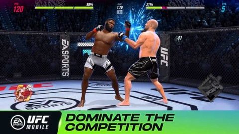 ufcmobile2 官方版下载
