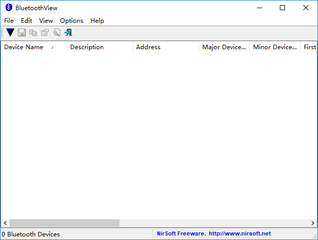 BluetoothView蓝牙设备下载
