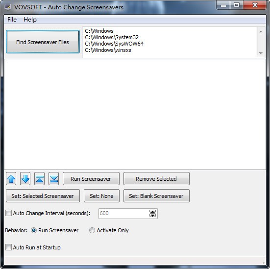 Auto Change Screensavers下载 Auto Change Screensavers下载