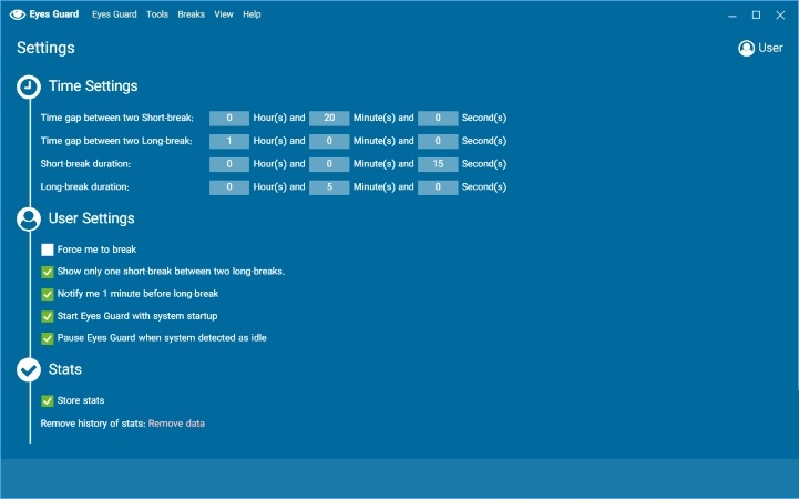 EyesGuard1.3.53.0下载