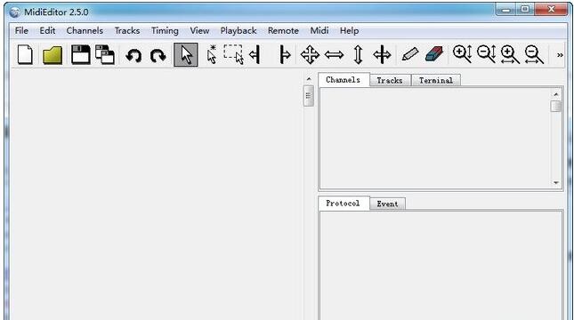 MidiEditor64位2.0.0.29下载 MidiEditor64位2.0.0.29下载