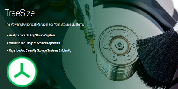 TreeSizeFree4.5.2下载