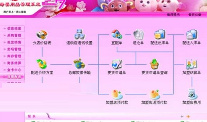 盛高母婴用品专业版v7.0下载