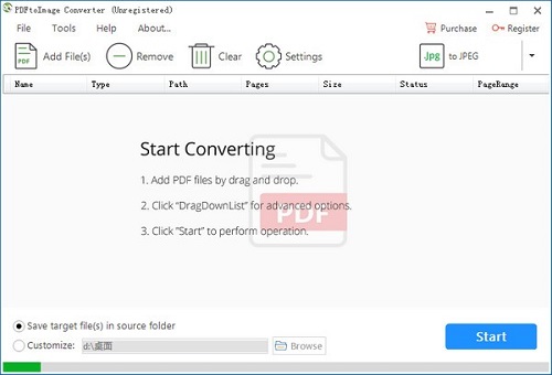 PDFtoImage Converterv4.2.2.1下载