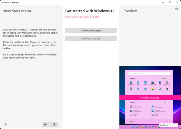ThisIsWin11(Win11优化大师)v1.0.10下载