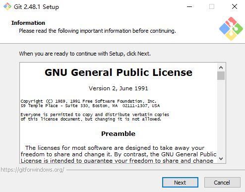 Git gui2.50.1