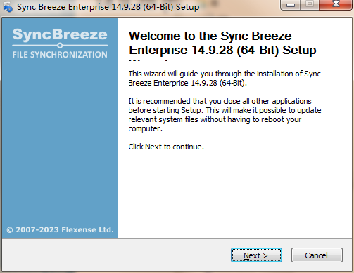 Sync Breeze Enterprisev14.9.28