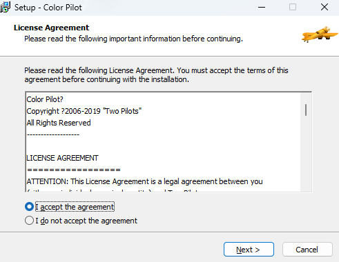 Color Pilot Trial官网版