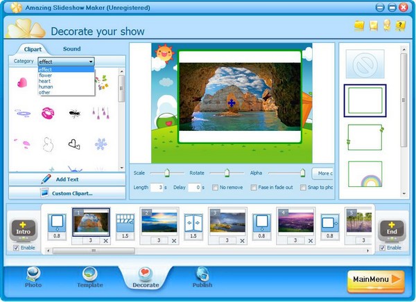 Amazing Slideshow Makerv4.5.0
