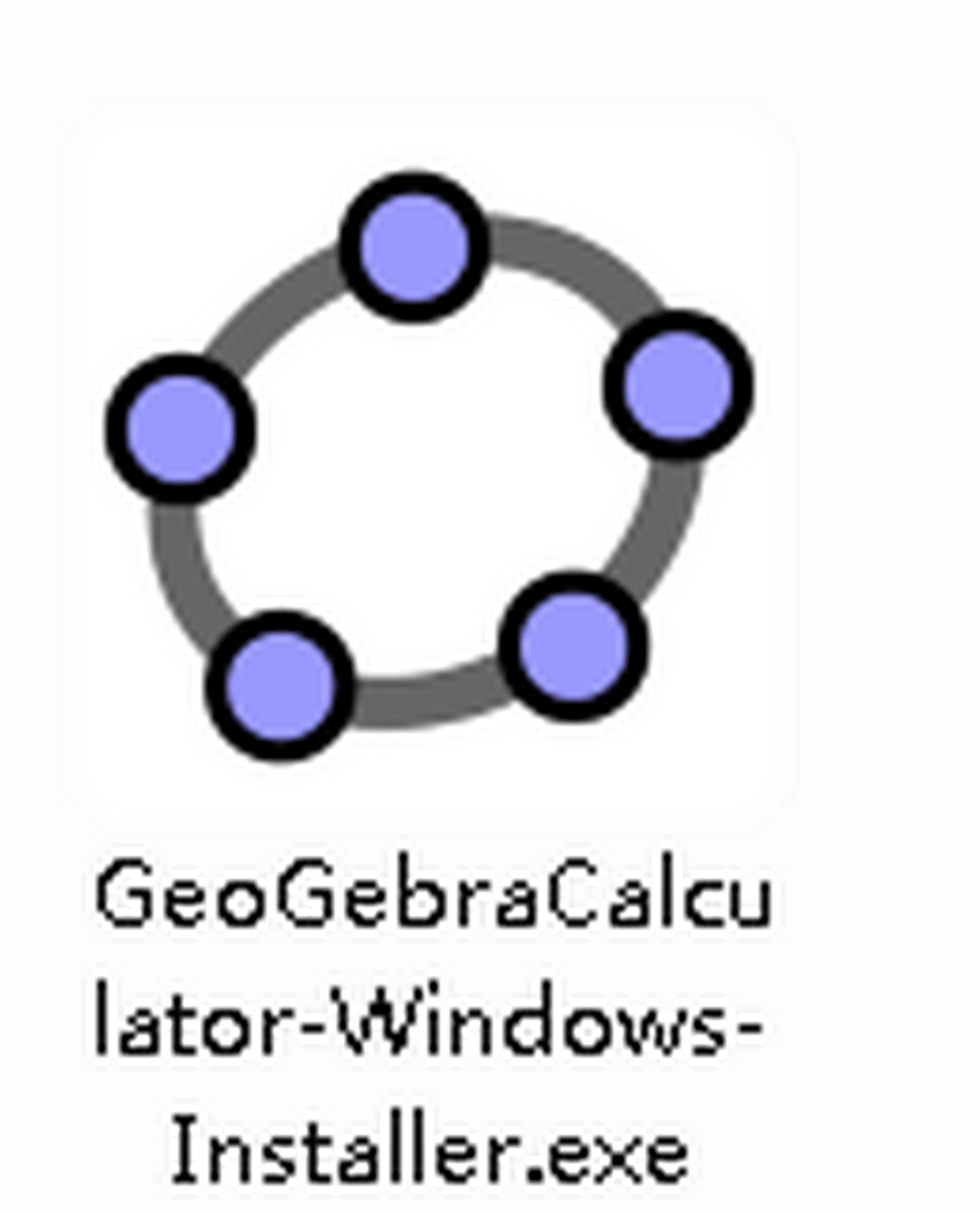 GeoGebrav6.0.764.0