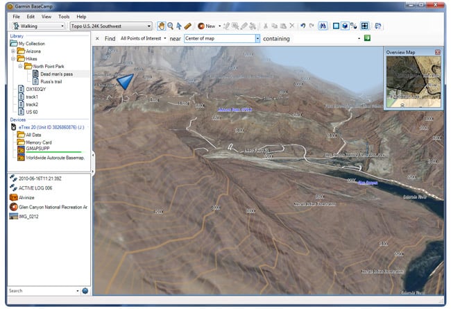 Garmin BaseCamp 4.8.12