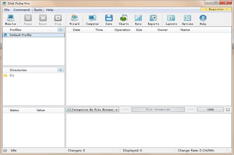 Disk Pulse Prov14.9.26