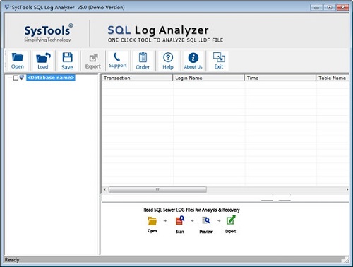 SQL Log Analyzerv5.0