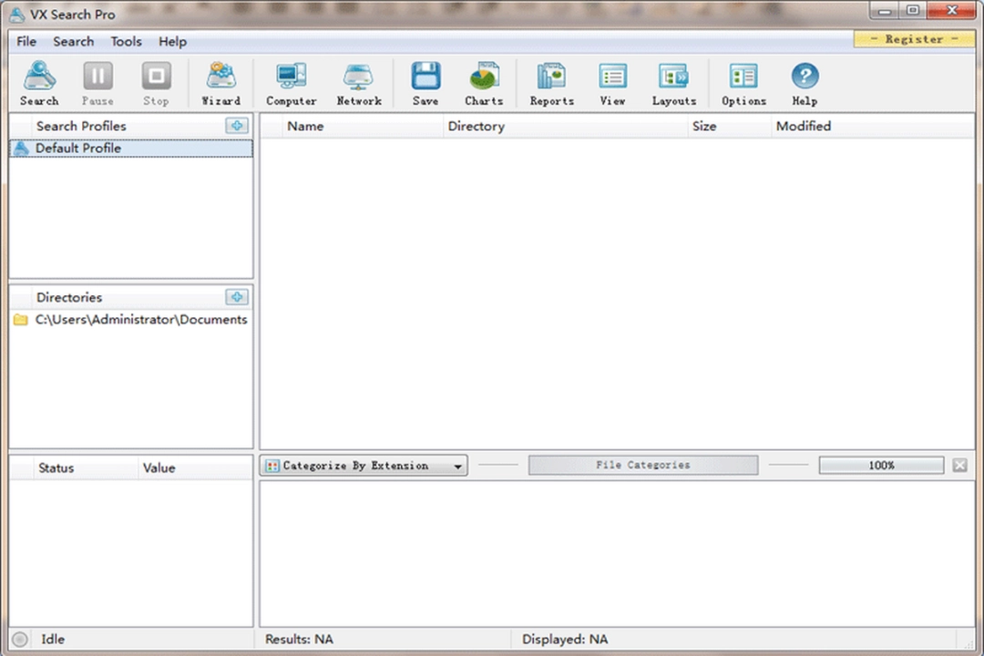 VX Search Prov14.9.18