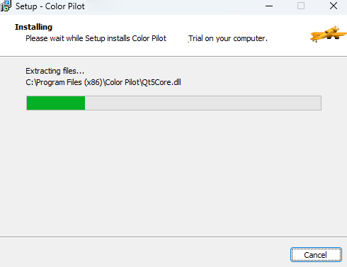 Color Pilot Trial官网版