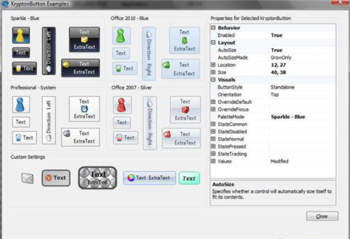 Krypton Toolkitv4.3.0