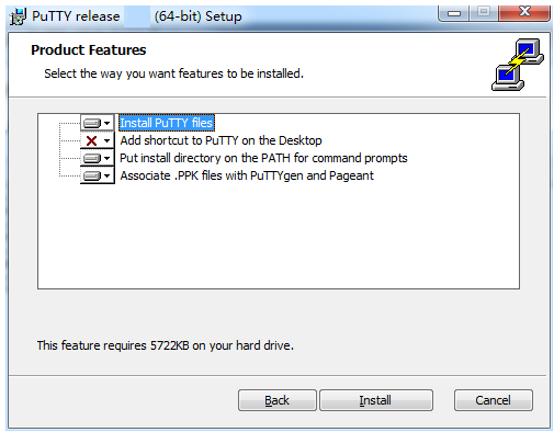 PuTTY官方中文版