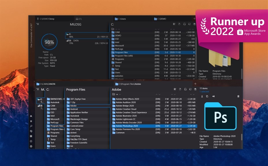 OneCommander3.58.0.0便携版