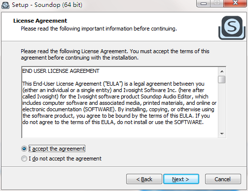 Soundop Audio Editor最新版