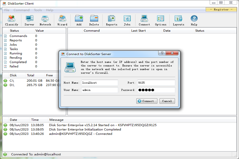Disk Sorter Enterprise32位15.7.14