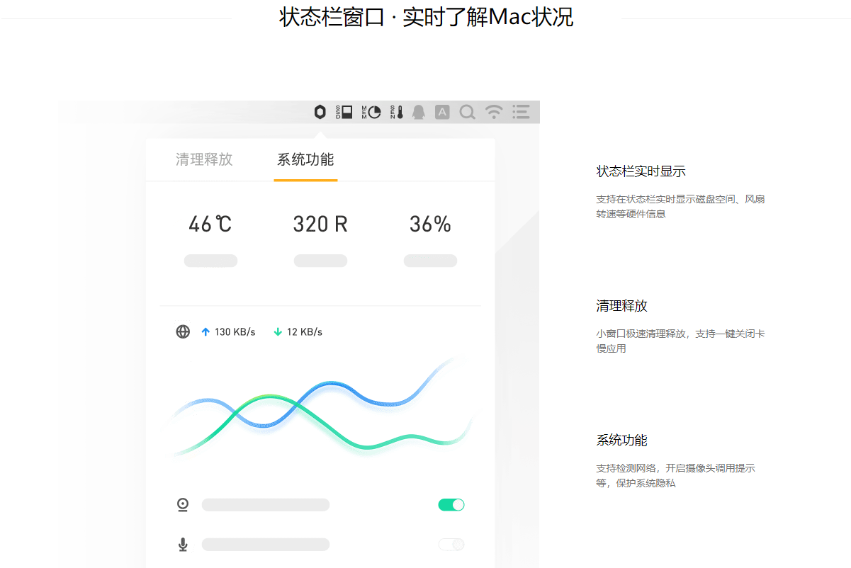 腾讯柠檬清理（MAC版本）