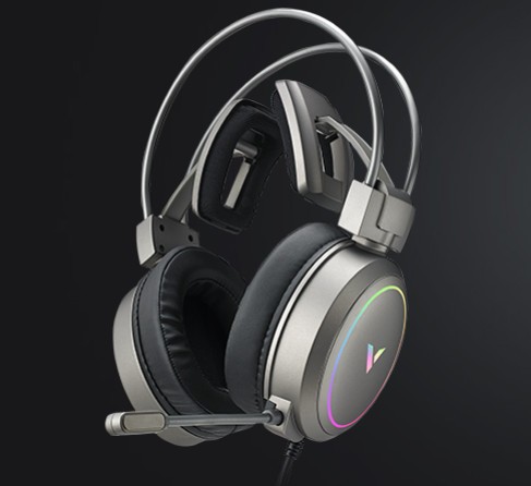 雷柏VH610耳机驱动v1.0